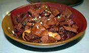 Braised Spare Rib Pork Chops