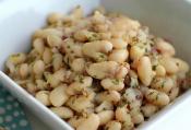 Braised White Beans