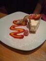 Brandied Strawberry Sauce