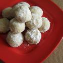Brazil Nut Snowballs