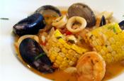 Brazilian Seafood Stew