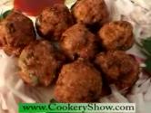 Bread Bonda South Indian