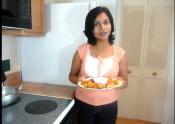 Indian Bread Patties