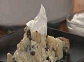 Apple Raisin Bread Pudding Dessert