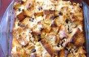Bread Pudding With Chocolate Chips