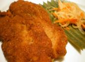 Breaded Pork Loin