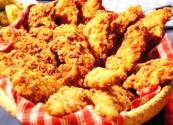 Perfect Breaded Chicken