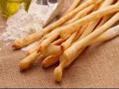 Breadsticks ( Grissini ) - Italian 