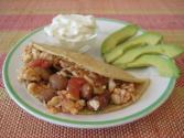 Fast Breakfast Burrito: Easy Breakfast For Kids - Weelicious