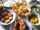 Burmese Breakfast Menu: Part 2