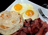 Scavenger's Breakfast - Quick & Easy Post Holiday Brunch 