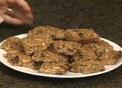 Healthy Breakfast Bars