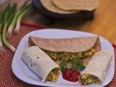 Breakfast Burritos 