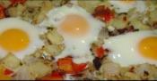 Breakfast Casserole Bake 