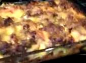 Breakfast Casserole With Sausage