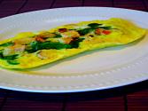 Microwave Breakfast Maker Demo - Egg And Vegetables