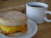 Breakfast Sandwich