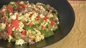 Tofu-soy Scramble
