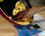 Breakfast Platter - Part 1 - Making Scrambled Eggs