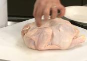 Breaking Down A Whole Chicken