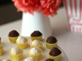 How To Make Brigadeiro- Almond And Chocolate