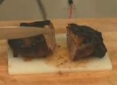 Barbecued Brisket 
