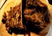 Crock Pot Brisket