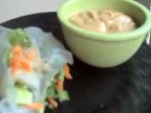 The Sexy Vegan Cooking - Episode #2.8675309 - Thai Spring Rolls