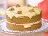 Walnut Coffee Cake