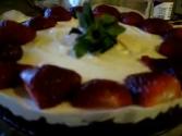 Crusty Cheesecake