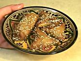 Briwat - Moroccan Cookies For Ramadan