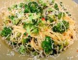 Angel Hair Pasta With Pimiento