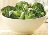 Wegmans Broccoli With Garlic And Cheese In 2 Minutes