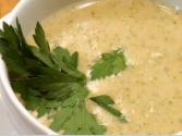 Broccoli And White Cheddar Soup