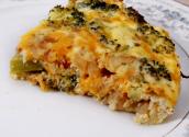 Broccoli Frittata