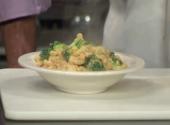 Low-fat Mac And Cheese With Broccoli