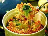 Broccoli And Sirloin Bake
