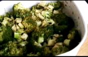 Three Delicious Broccoli Dishes