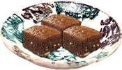 Heavenly Hash Brownies