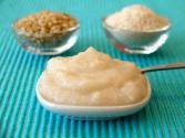 Homemade Brown Rice Cereal