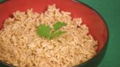 Boiled Brown Rice And Barley