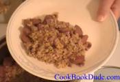 Black Eyed Peas And Sausage Brown Rice Jambalaya