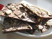 Seasoned Chocolate Crisps