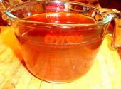 Brown Soup Stock