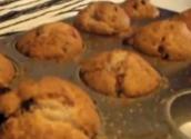 Cinnamon Flavored Muffin