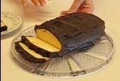 Cocoa Fudge Icing With Brown Sugar For Cakes