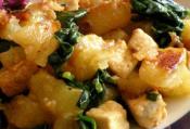 Browned Potatoes For Roast Beef