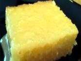 Lemon Brownies