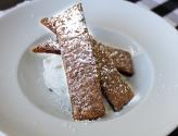 Brownie Crisps With A Twist