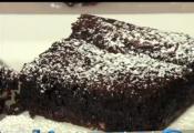 Butter And Cocoa Fresh Brownies